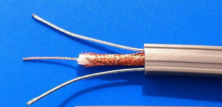 TSYV75-2电梯用视频电缆