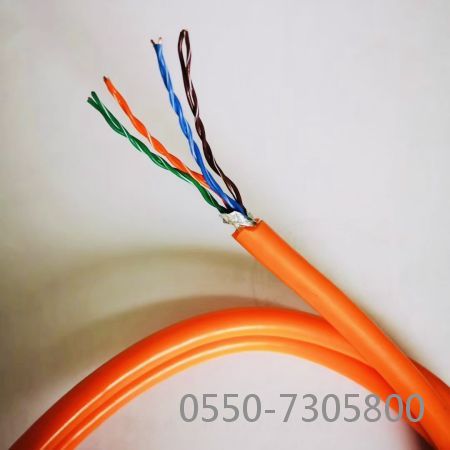 CAT 6E  高温网线